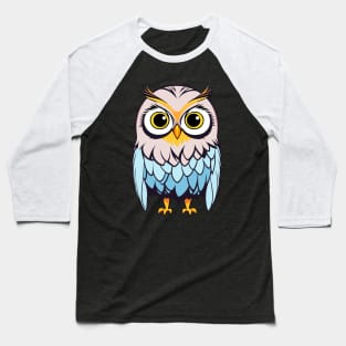 Owl Adventures Baseball T-Shirt